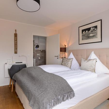 Nordsee-Pension Dagebüll 外观 照片