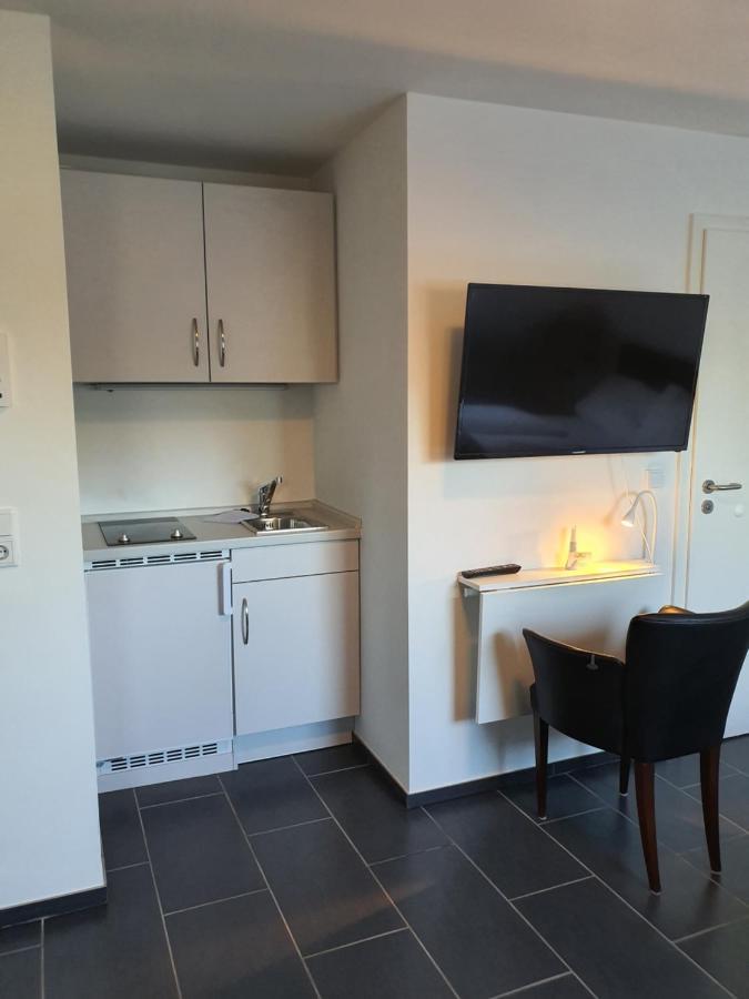 Nordsee-Pension Dagebüll 外观 照片