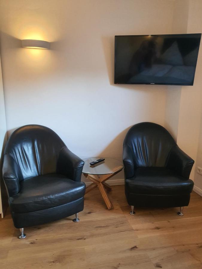 Nordsee-Pension Dagebüll 外观 照片