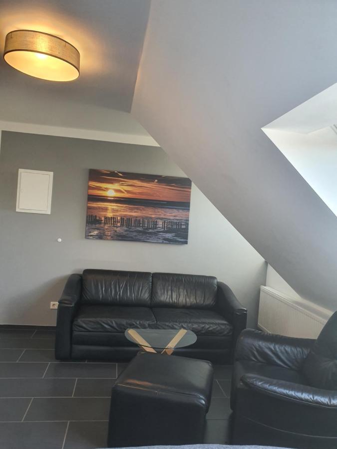 Nordsee-Pension Dagebüll 外观 照片