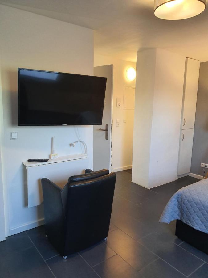 Nordsee-Pension Dagebüll 外观 照片