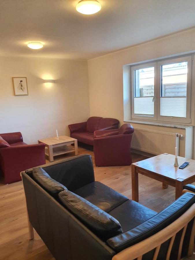 Nordsee-Pension Dagebüll 外观 照片