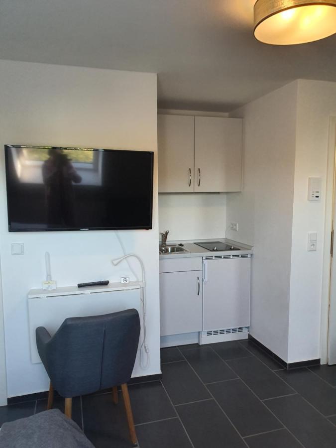Nordsee-Pension Dagebüll 外观 照片
