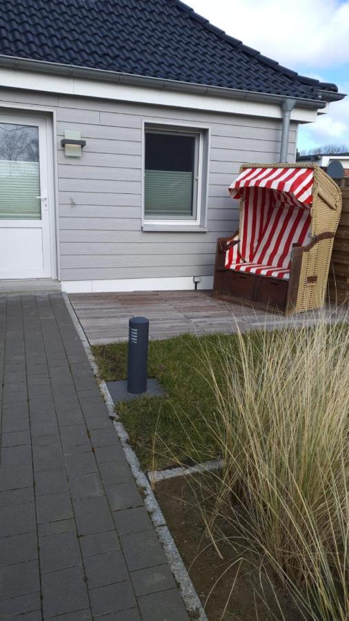 Nordsee-Pension Dagebüll 外观 照片