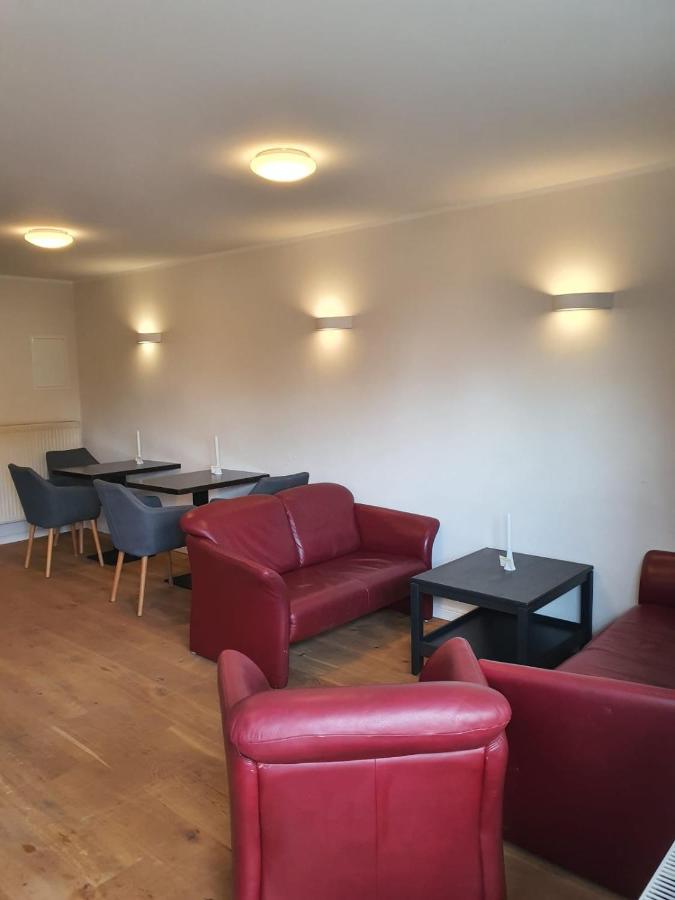 Nordsee-Pension Dagebüll 外观 照片