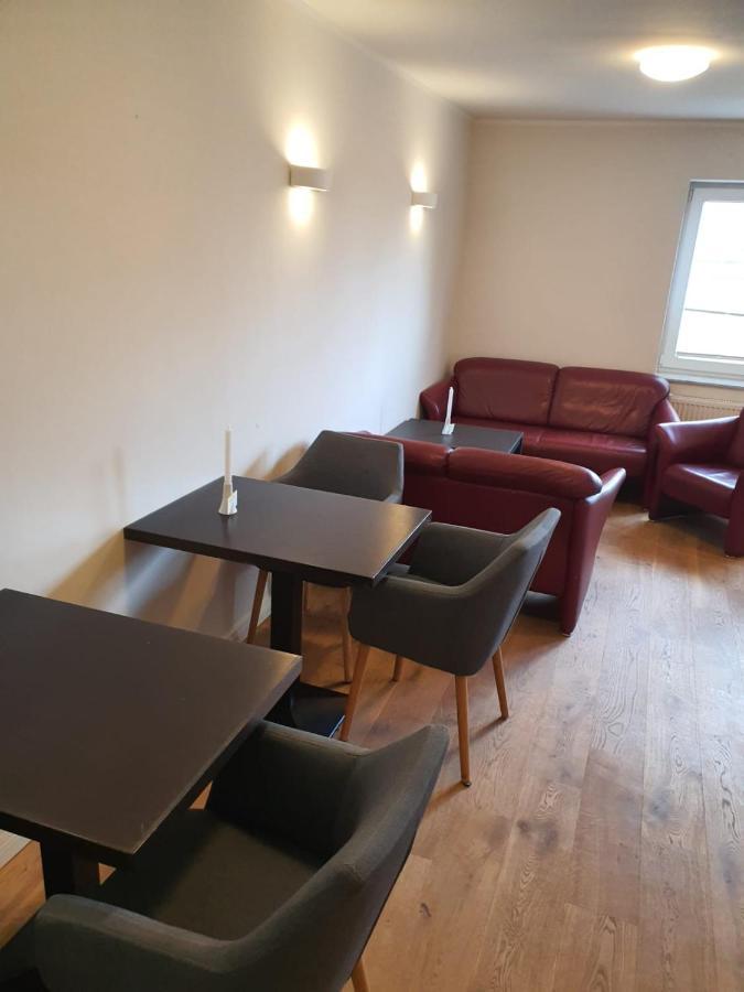 Nordsee-Pension Dagebüll 外观 照片