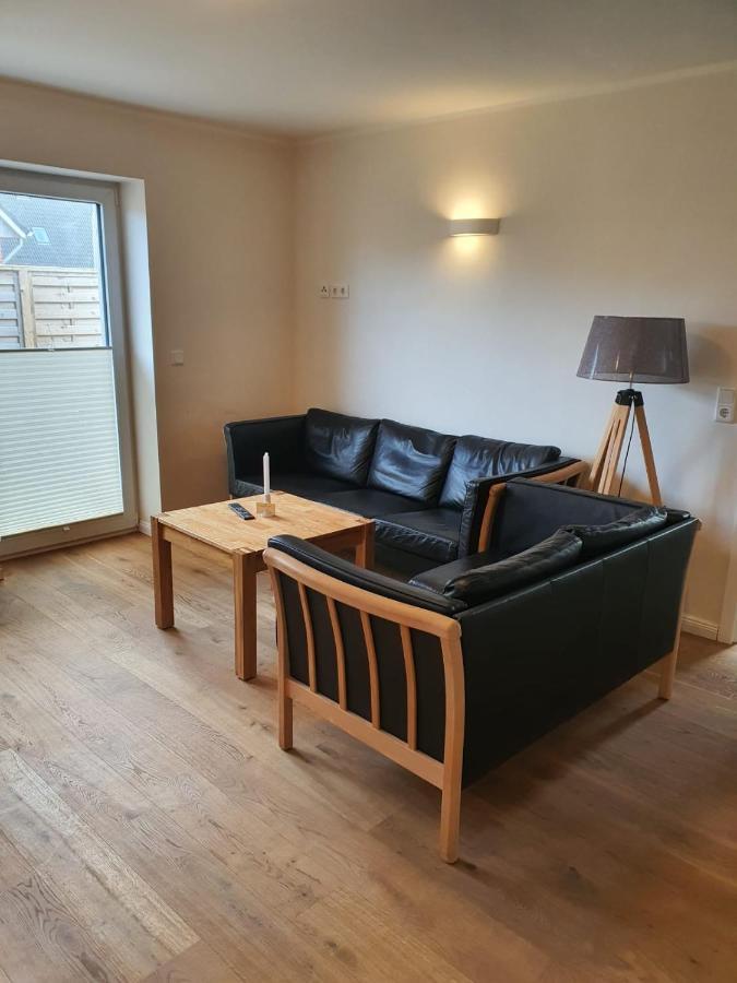 Nordsee-Pension Dagebüll 外观 照片