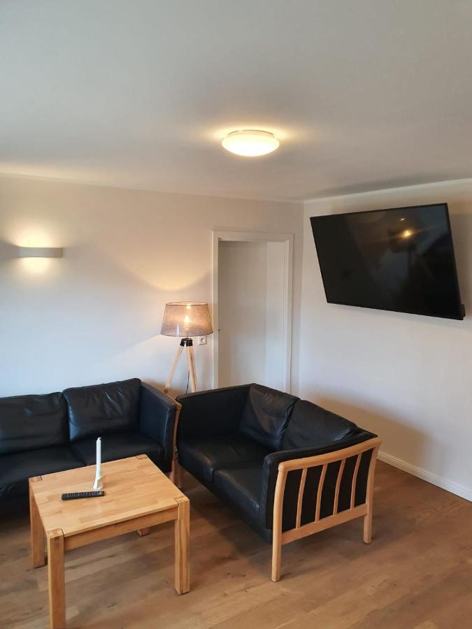 Nordsee-Pension Dagebüll 外观 照片