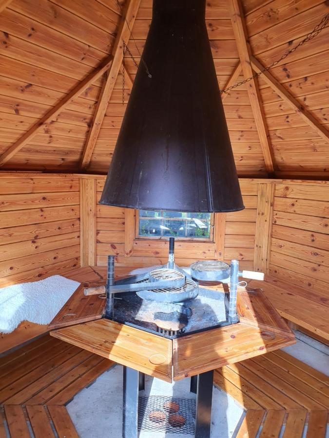 Nordsee-Pension Dagebüll 外观 照片