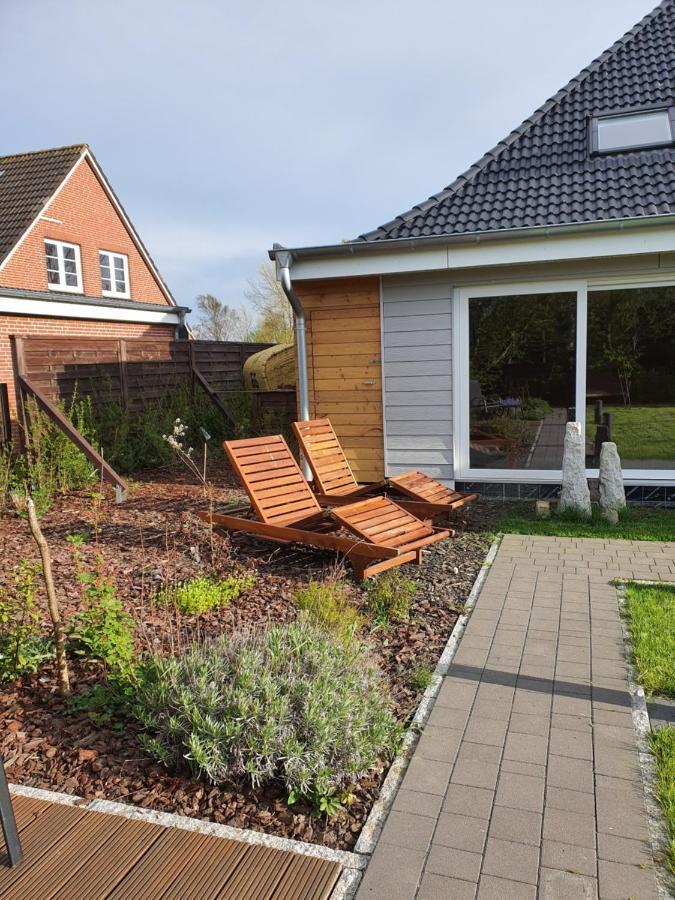 Nordsee-Pension Dagebüll 外观 照片