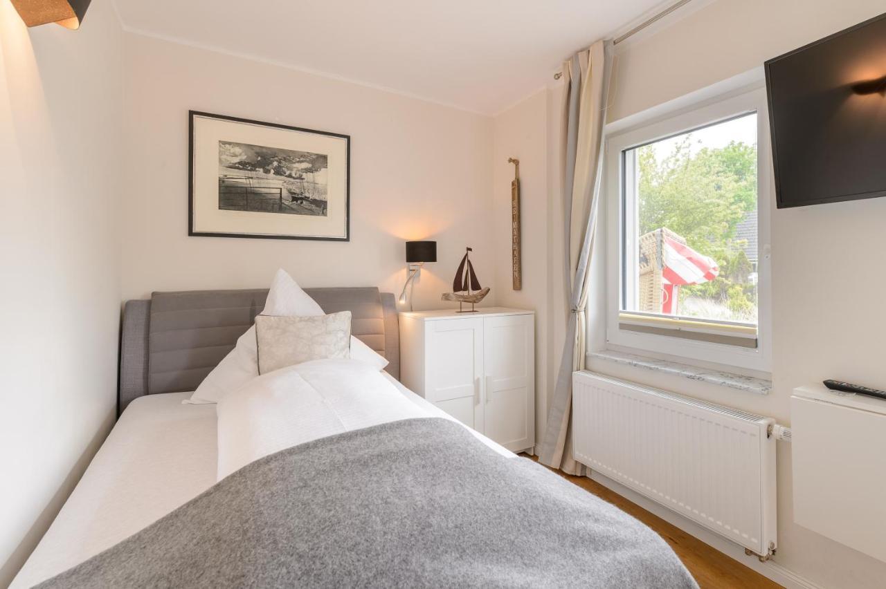 Nordsee-Pension Dagebüll 外观 照片