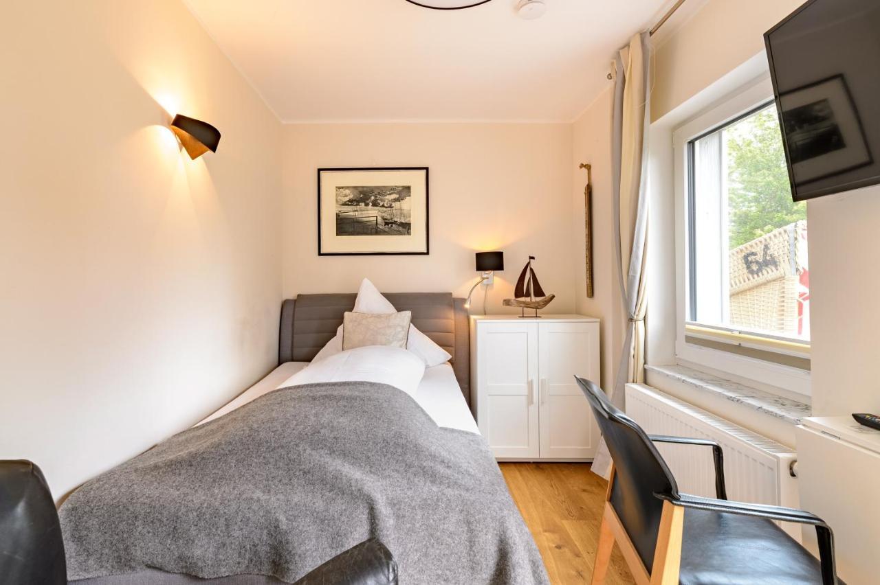 Nordsee-Pension Dagebüll 外观 照片