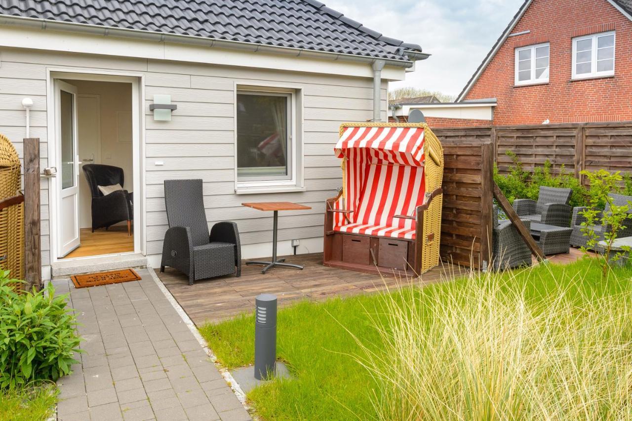Nordsee-Pension Dagebüll 外观 照片