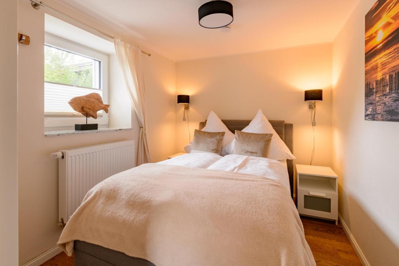 Nordsee-Pension Dagebüll 外观 照片