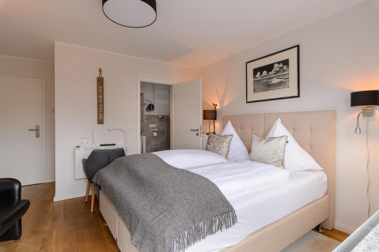 Nordsee-Pension Dagebüll 外观 照片