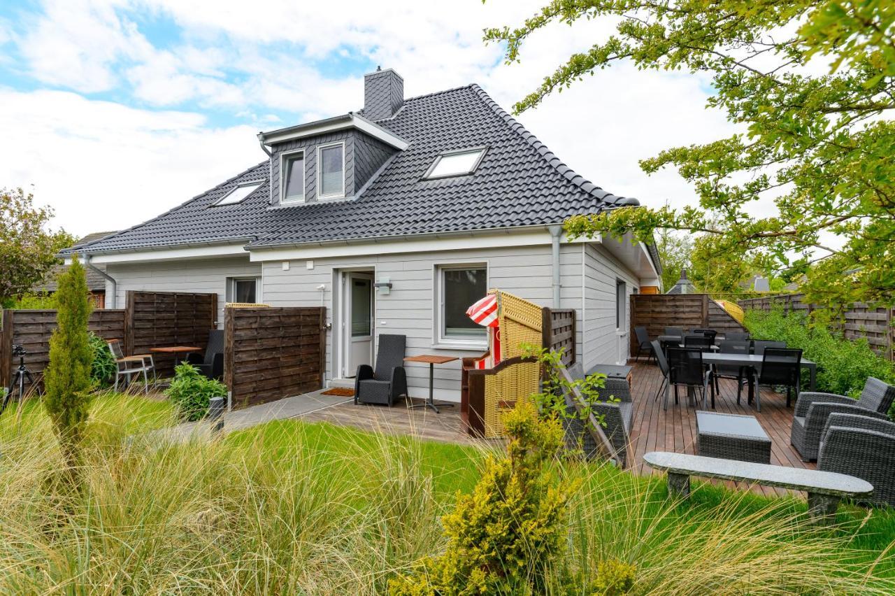 Nordsee-Pension Dagebüll 外观 照片