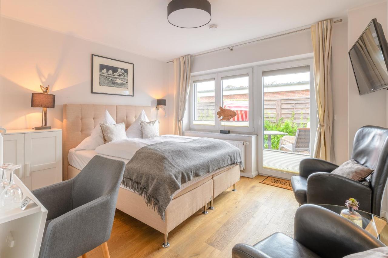 Nordsee-Pension Dagebüll 外观 照片