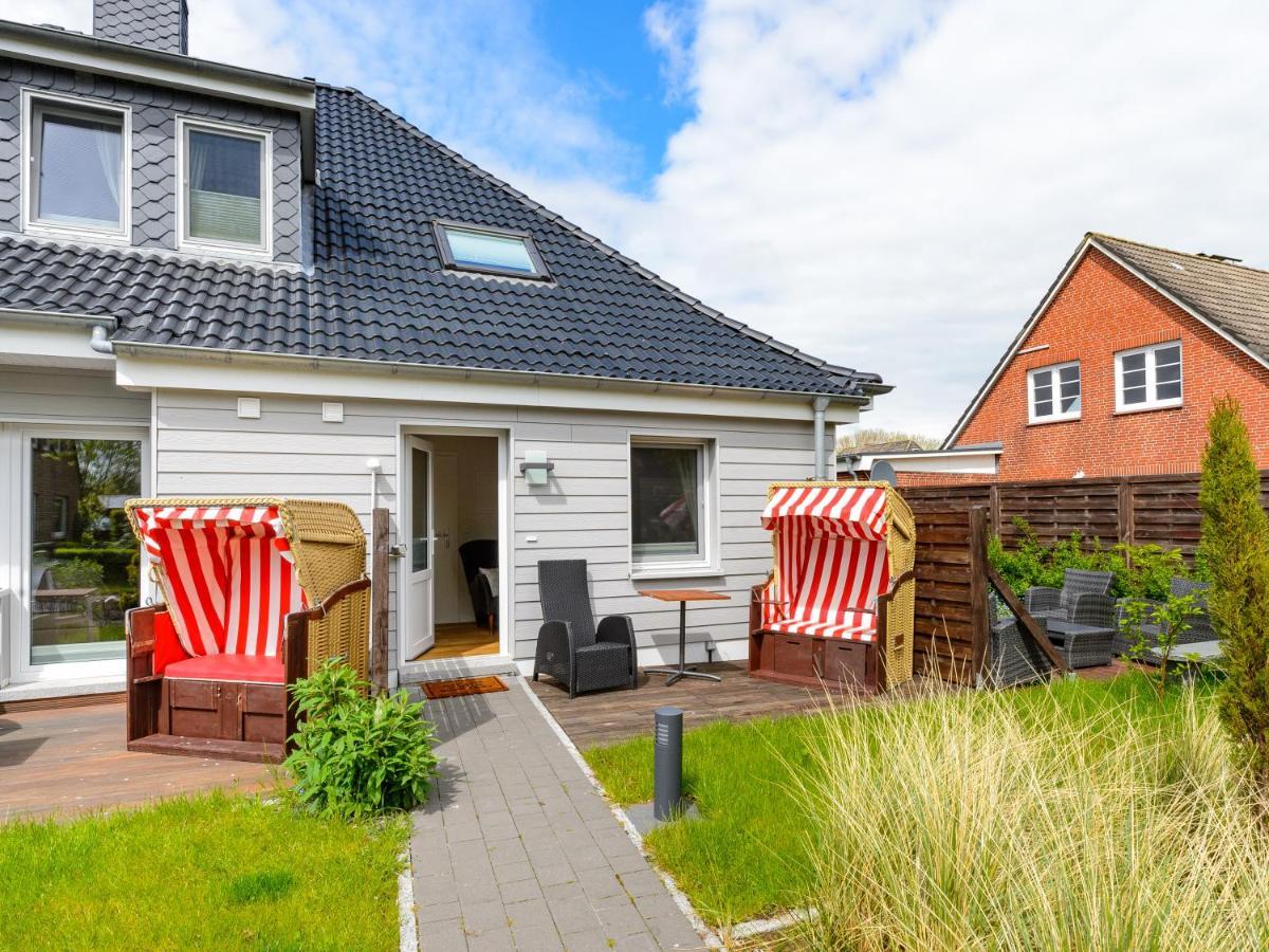 Nordsee-Pension Dagebüll 外观 照片