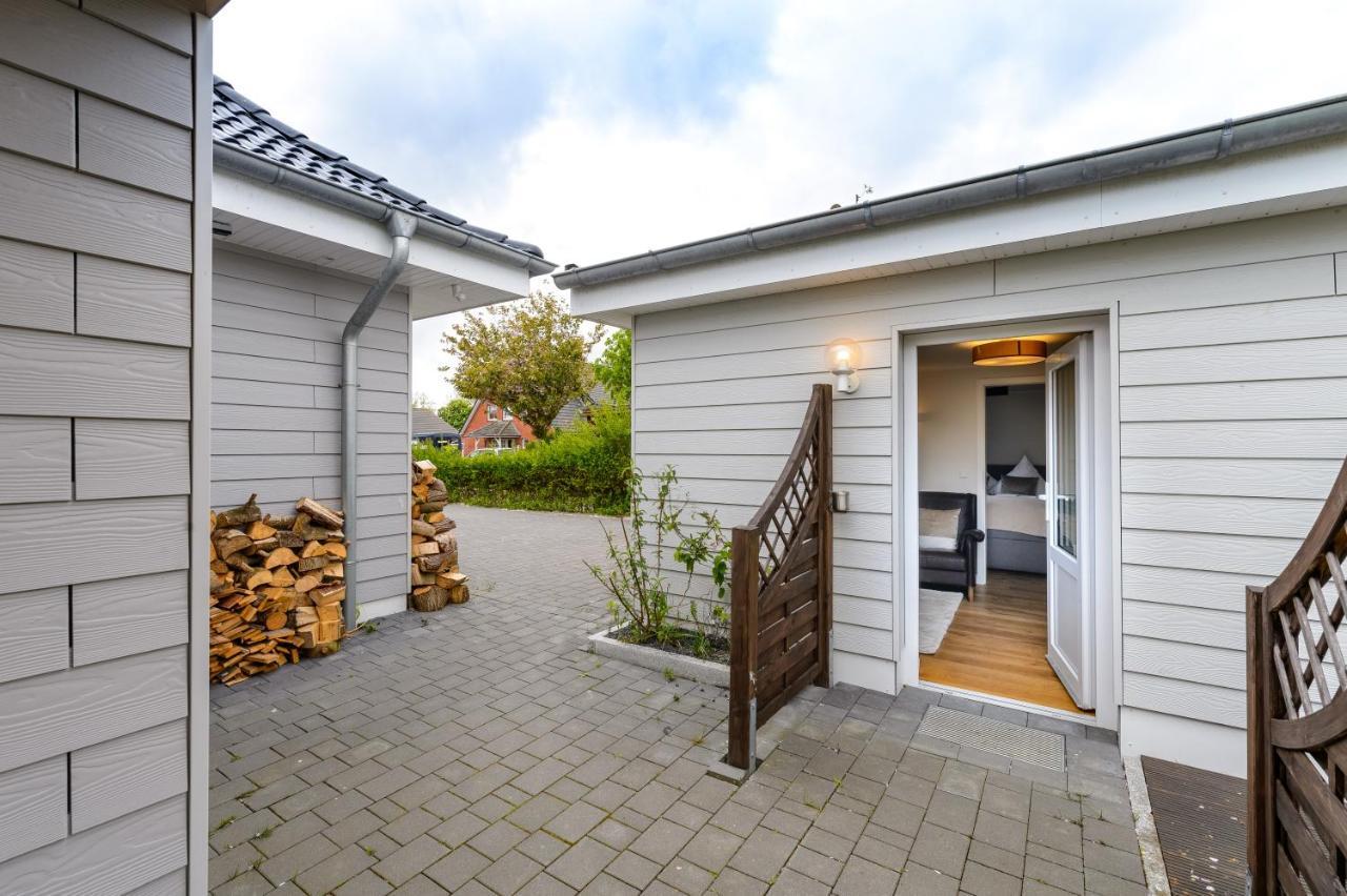 Nordsee-Pension Dagebüll 外观 照片