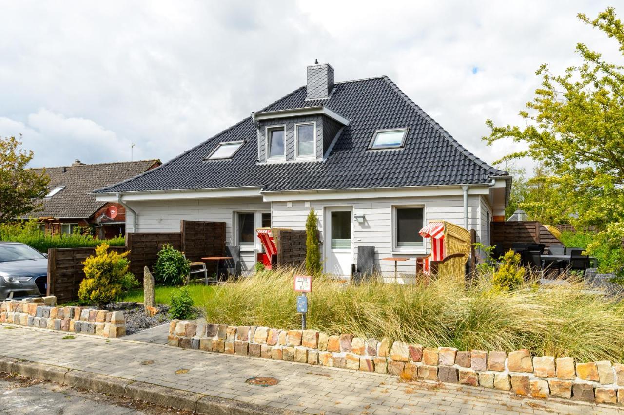 Nordsee-Pension Dagebüll 外观 照片