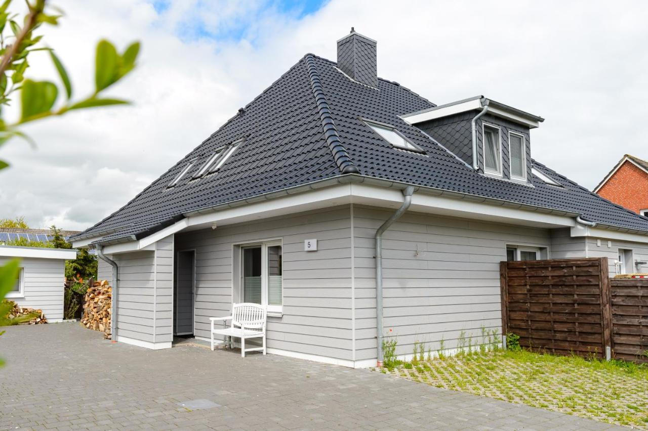 Nordsee-Pension Dagebüll 外观 照片