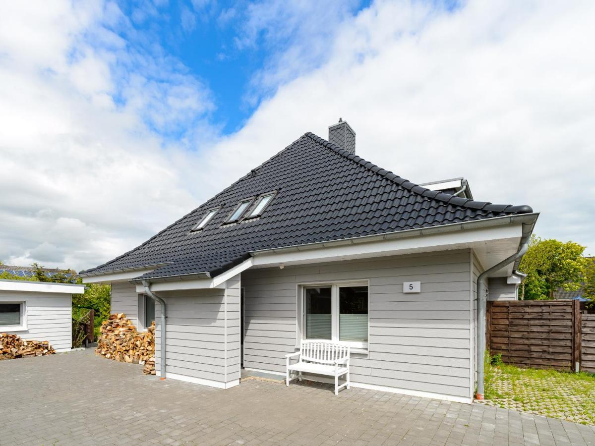 Nordsee-Pension Dagebüll 外观 照片