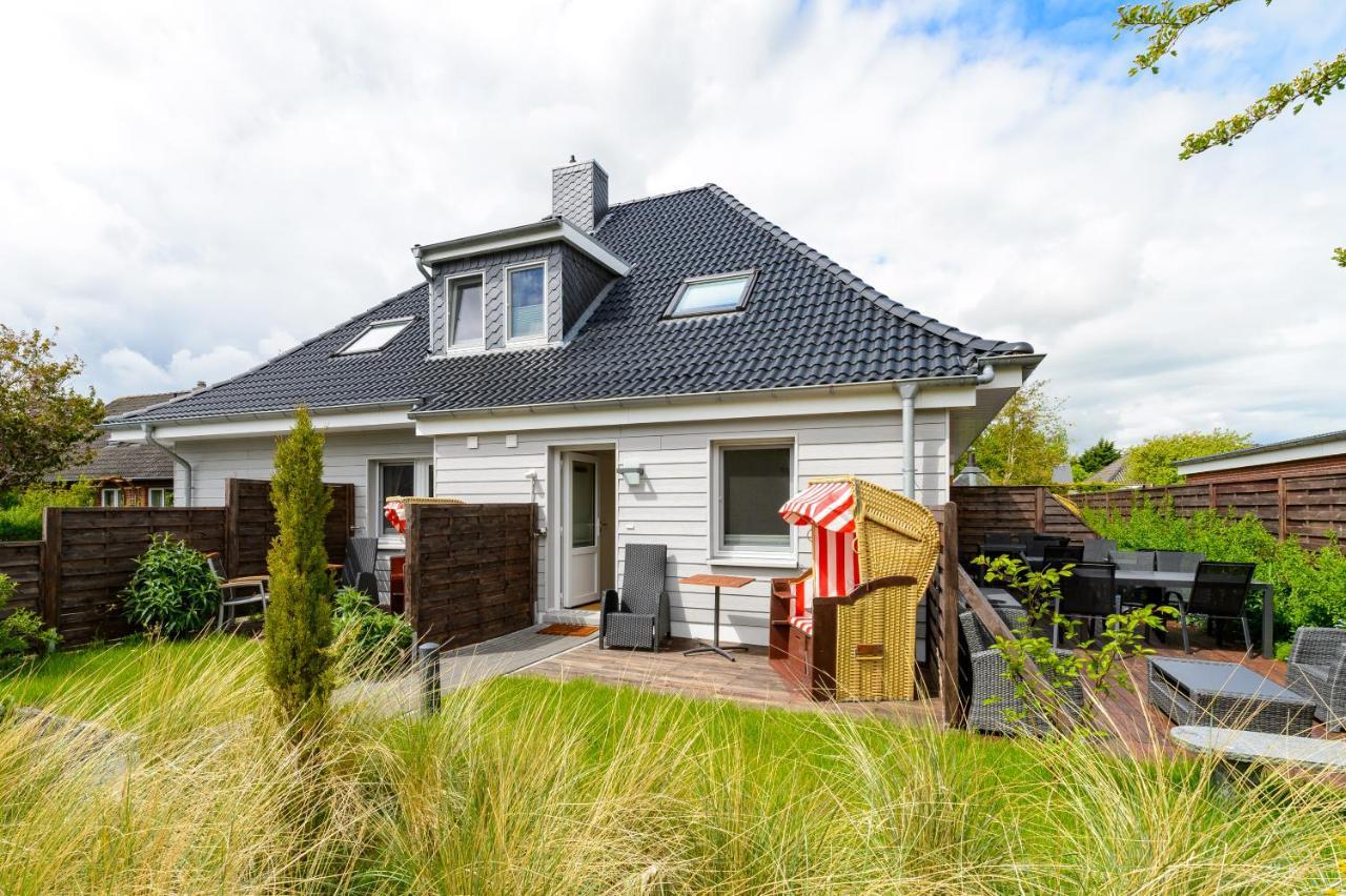 Nordsee-Pension Dagebüll 外观 照片