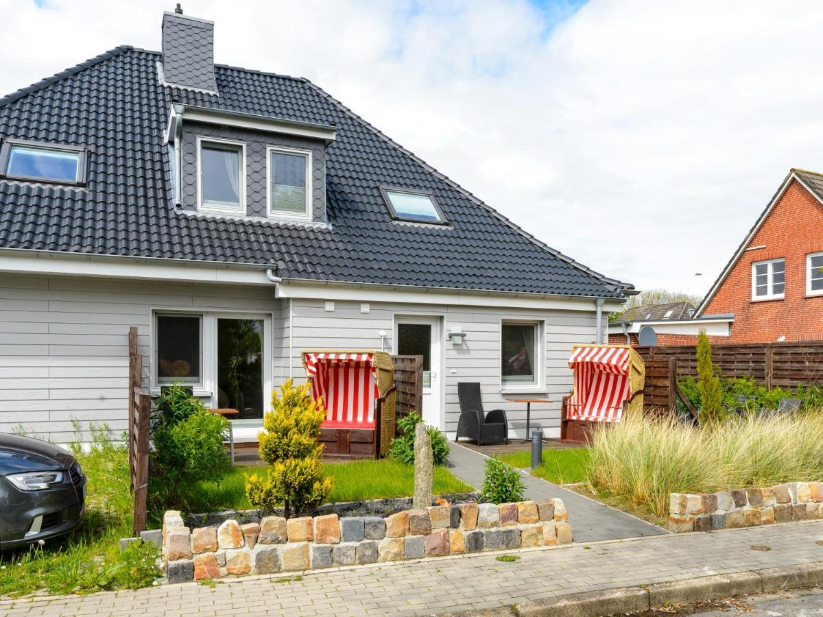 Nordsee-Pension Dagebüll 外观 照片