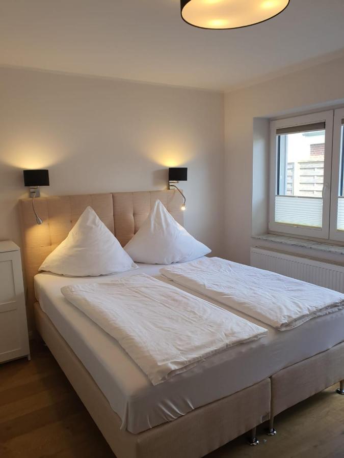 Nordsee-Pension Dagebüll 外观 照片